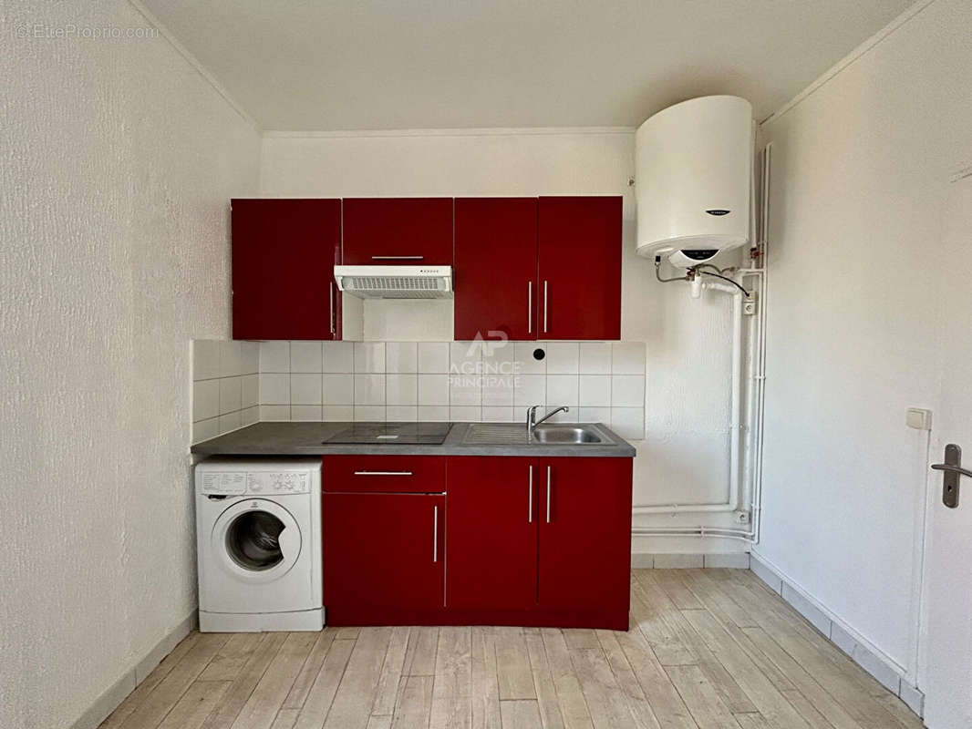 Appartement à POISSY