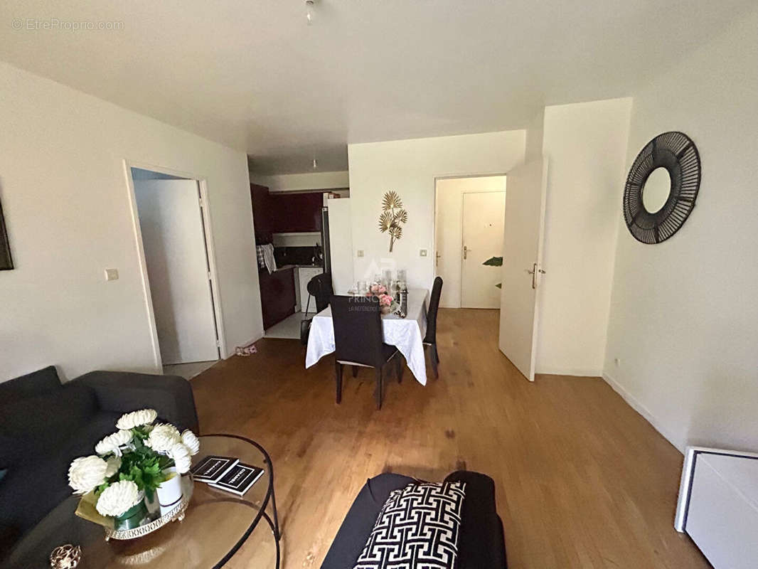 Appartement à CARRIERES-SOUS-POISSY