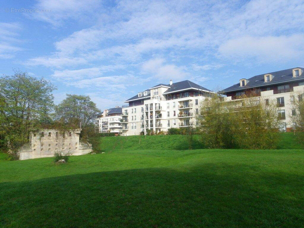 Appartement à CARRIERES-SOUS-POISSY