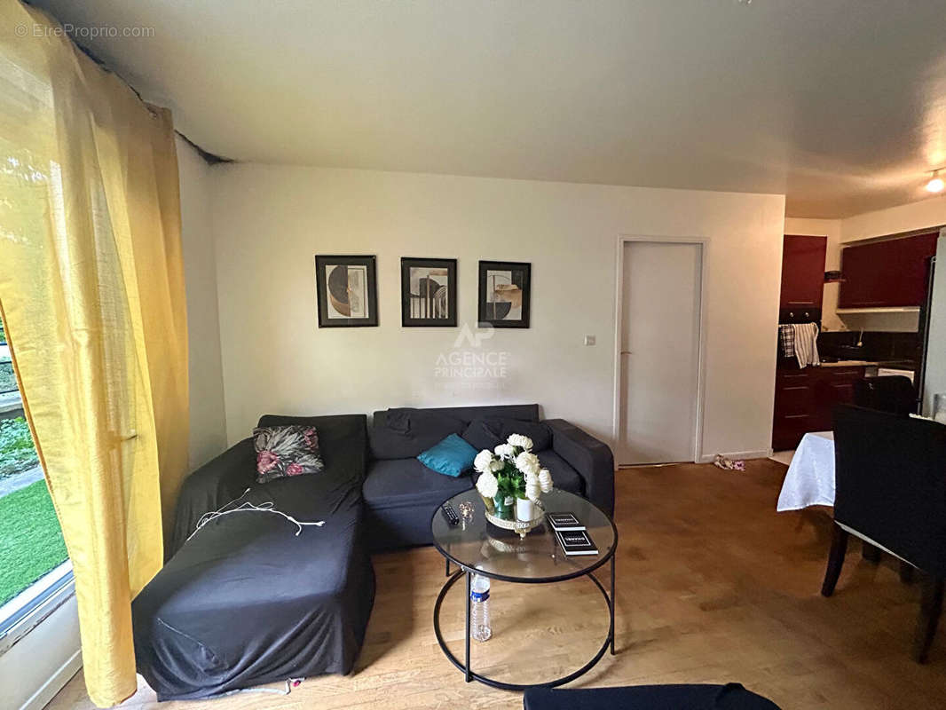 Appartement à CARRIERES-SOUS-POISSY