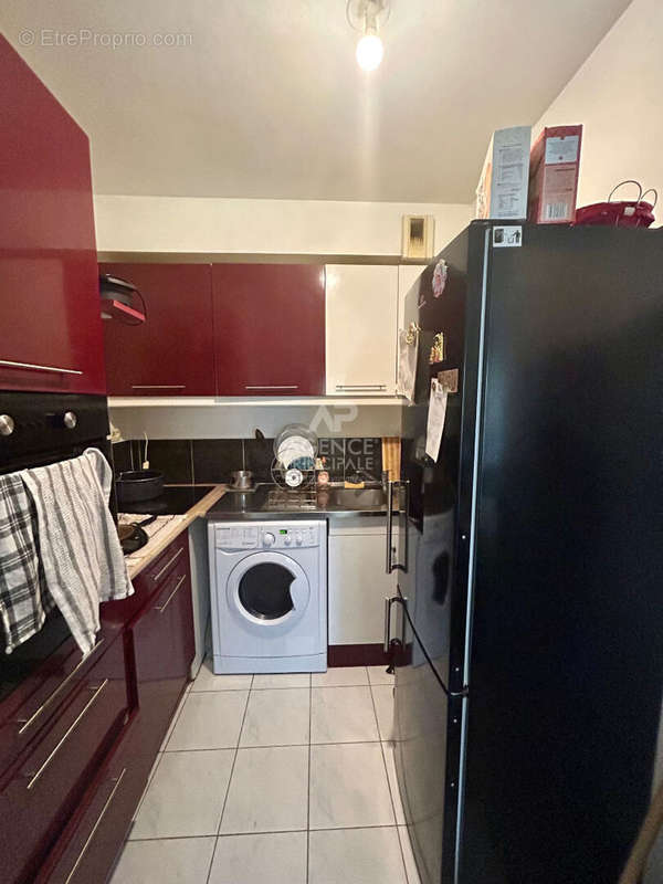 Appartement à CARRIERES-SOUS-POISSY