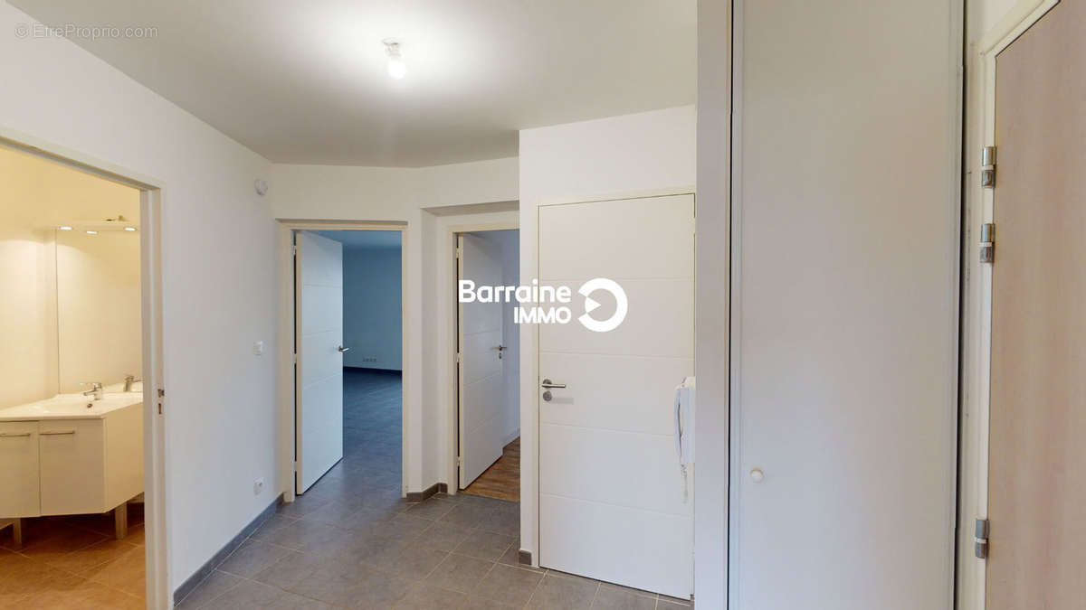 Appartement à BREST