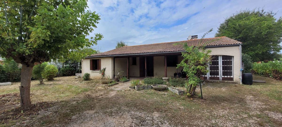 Maison à MONTAUBAN