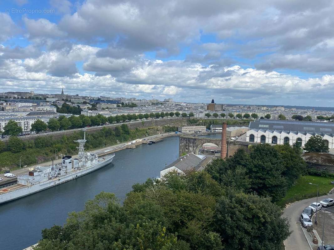 Appartement à BREST