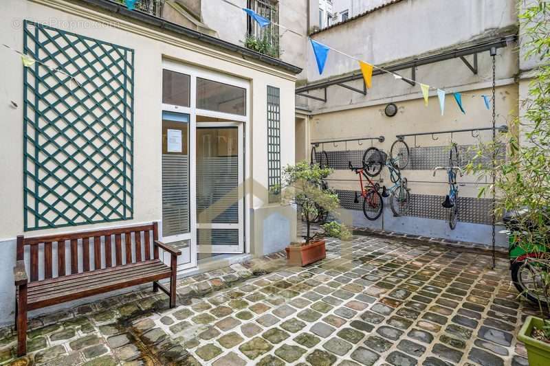 Appartement à PARIS-5E