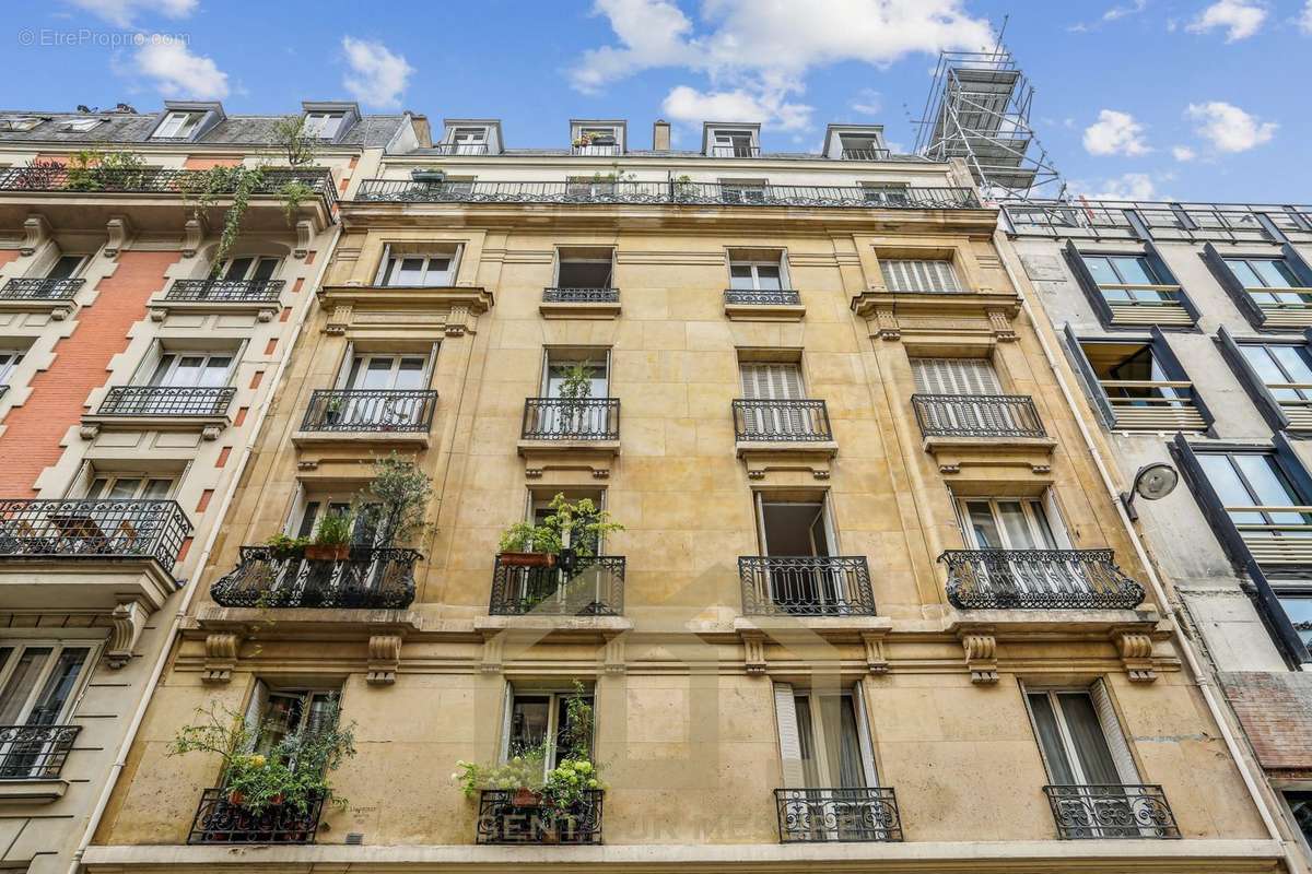 Appartement à PARIS-5E