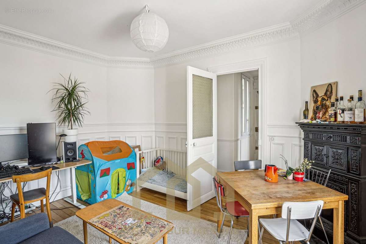 Appartement à PARIS-5E