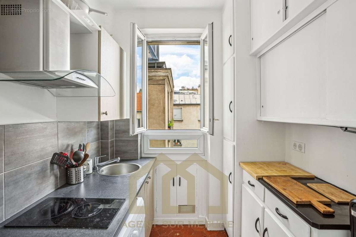 Appartement à PARIS-5E