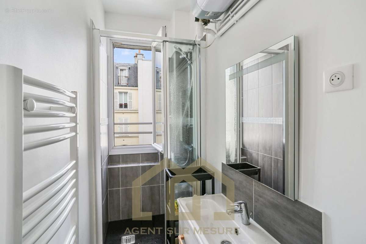 Appartement à PARIS-5E