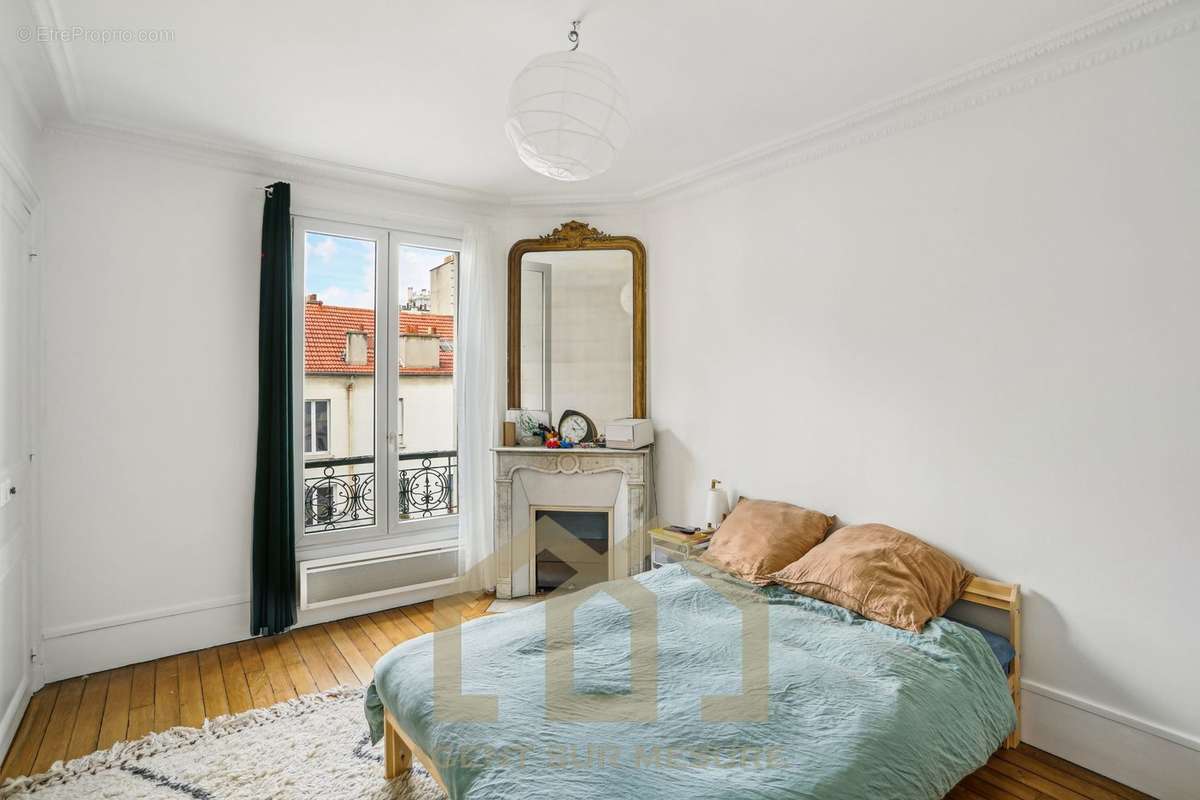 Appartement à PARIS-5E