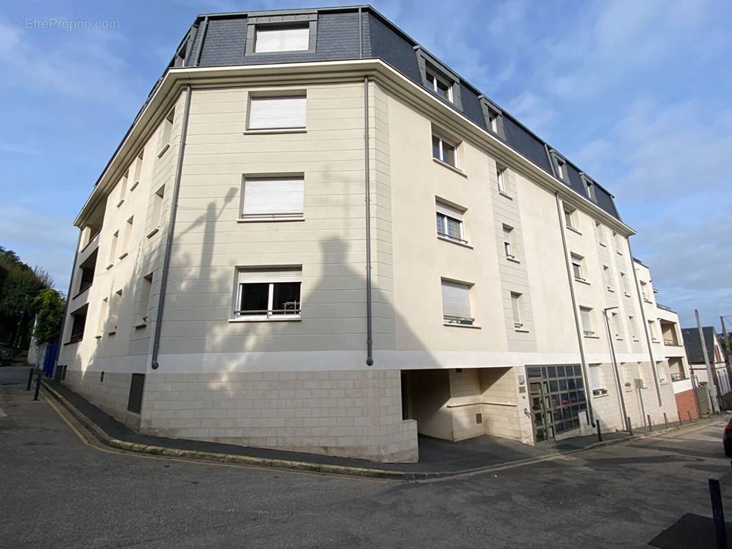 Appartement à EVREUX