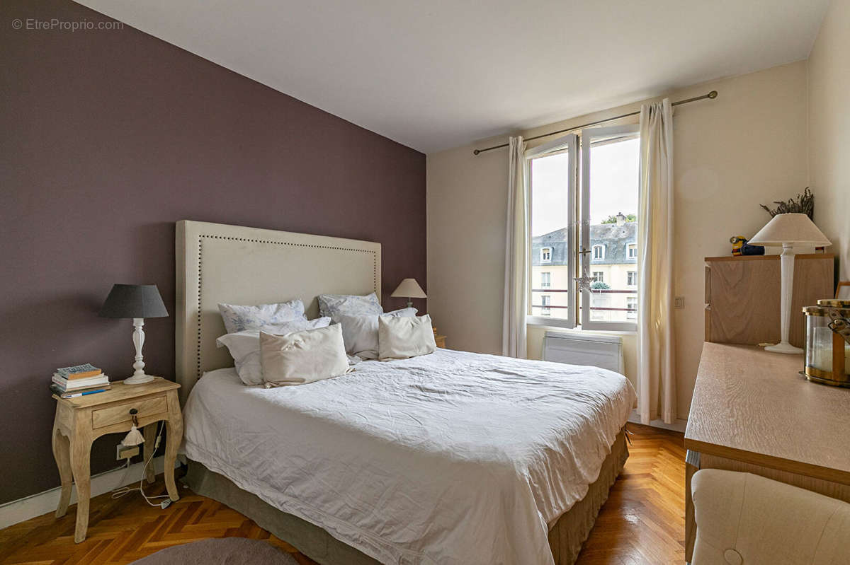 Appartement à SAINT-GERMAIN-EN-LAYE