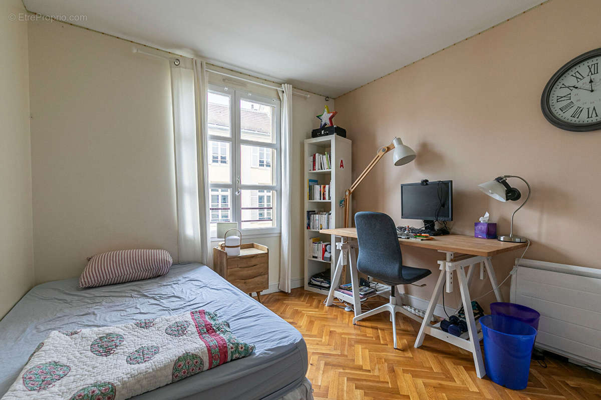 Appartement à SAINT-GERMAIN-EN-LAYE