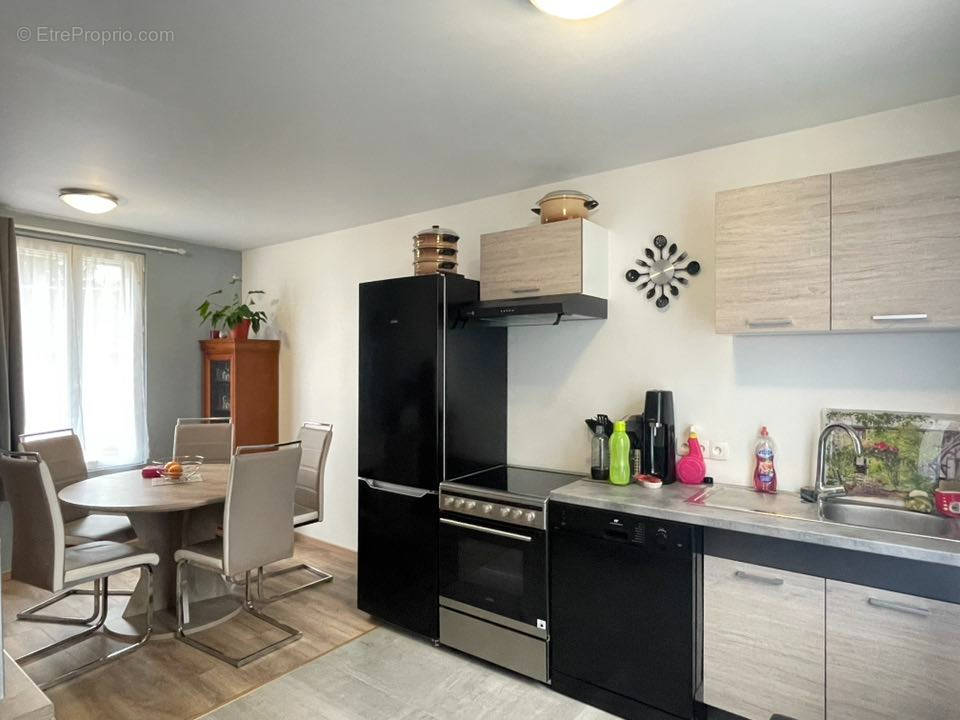 Appartement à MARSEILLE-EN-BEAUVAISIS