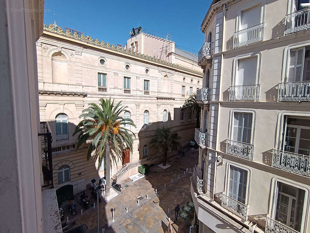 Appartement à TOULON