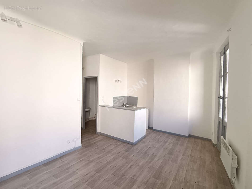 Appartement à TOULON