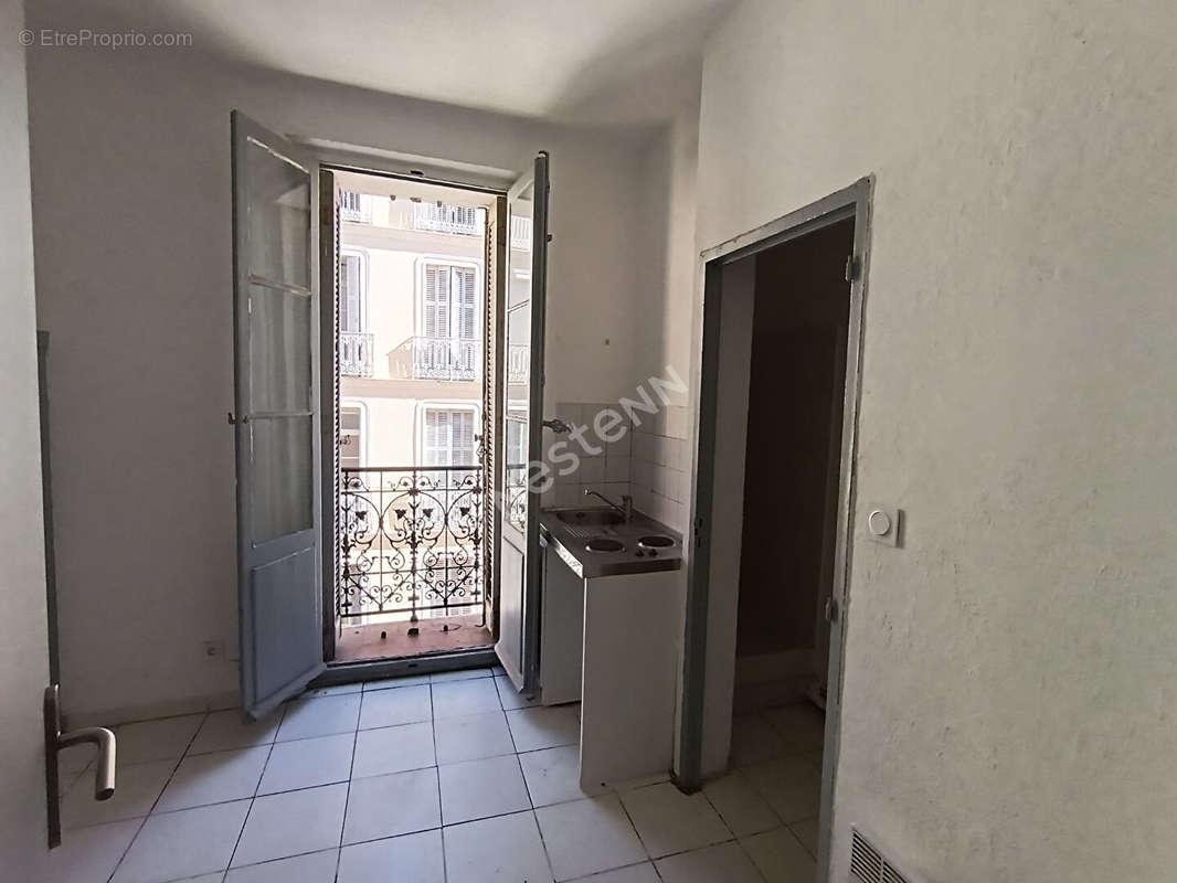 Appartement à TOULON