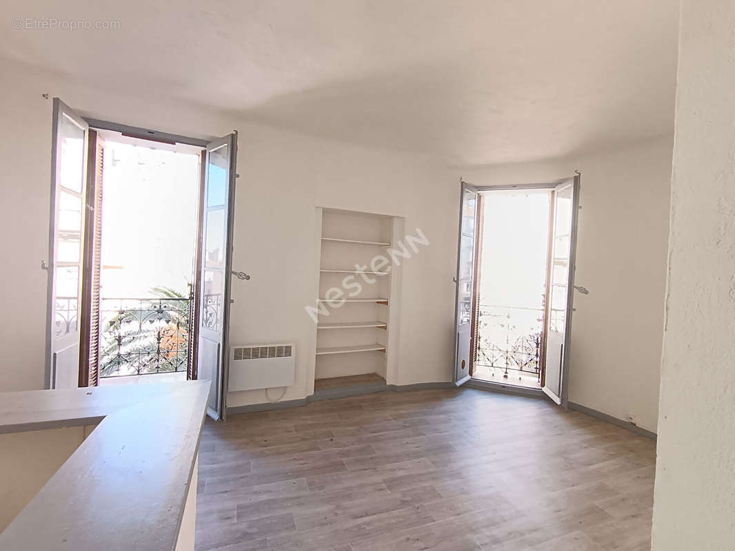 Appartement à TOULON