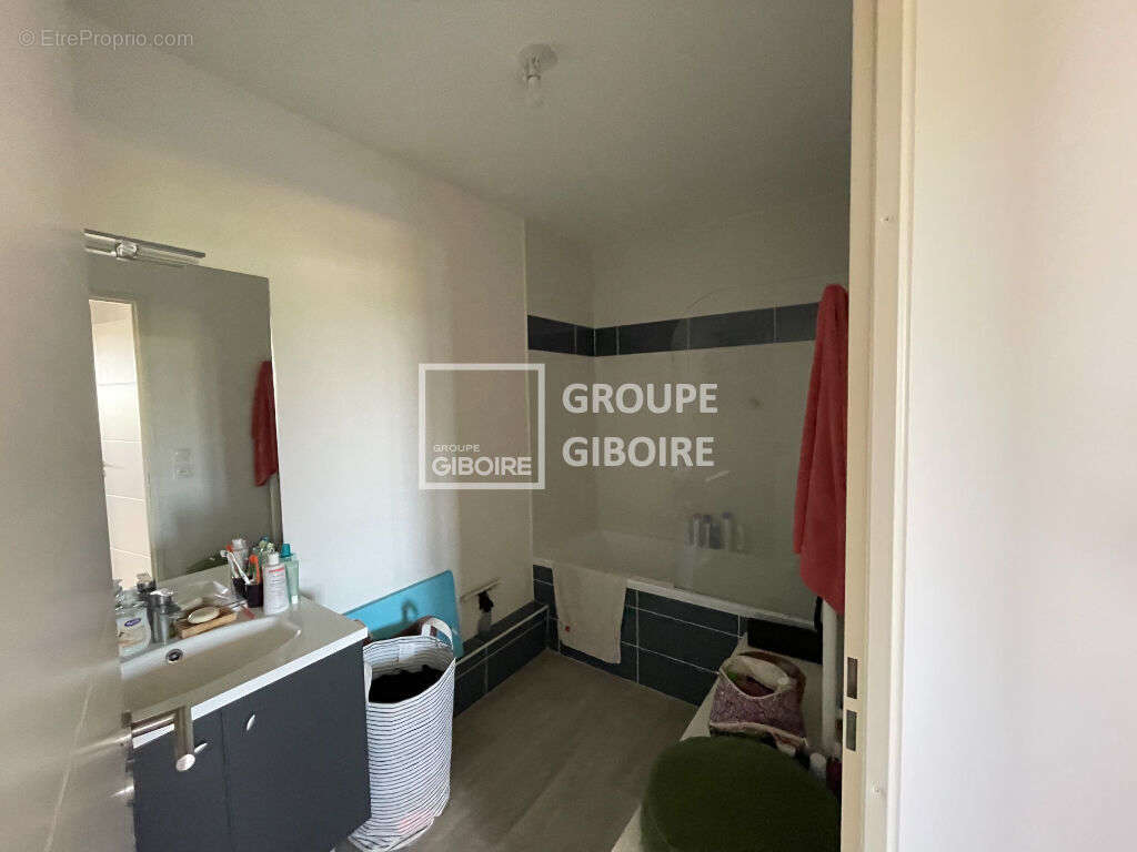 Appartement à CESSON-SEVIGNE