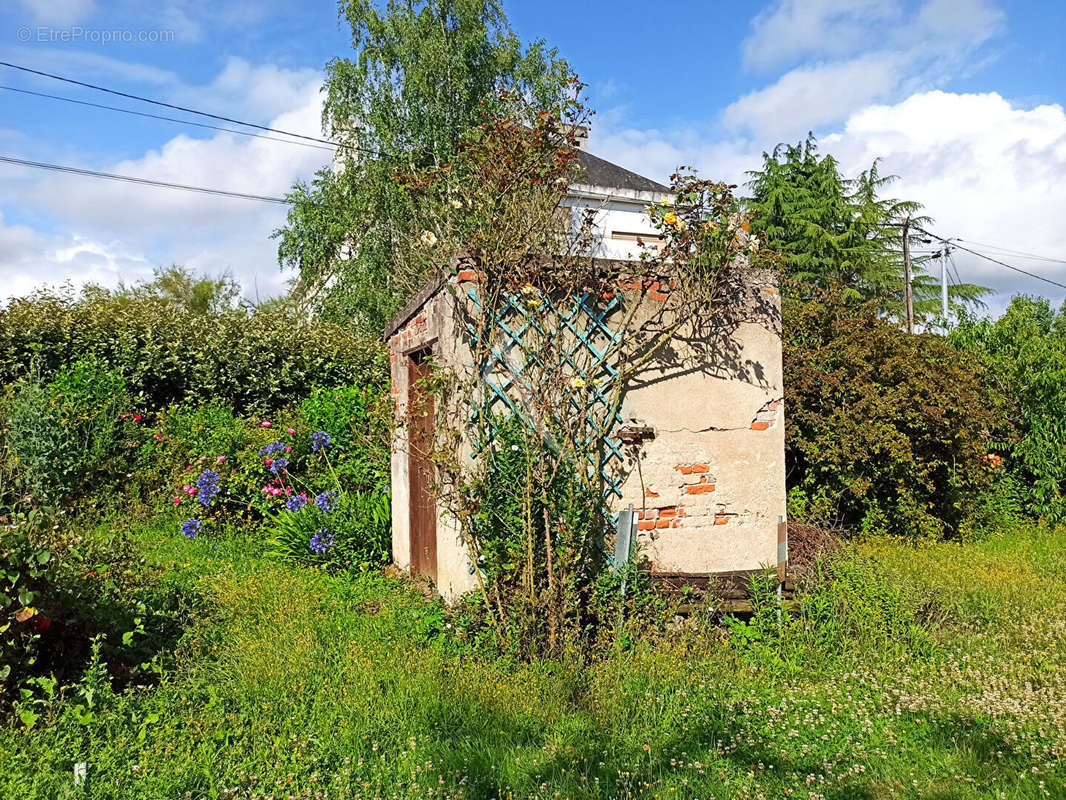 Terrain à SAINT-AIGNAN