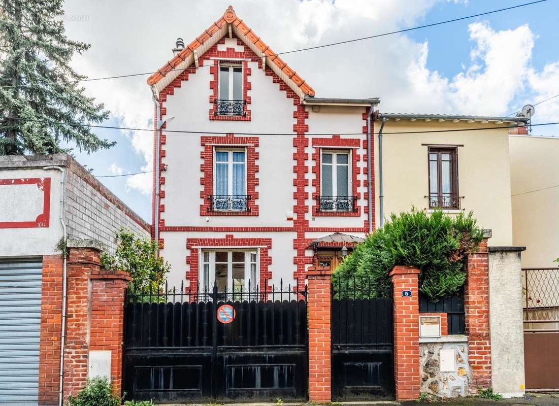 Photo 2 - Maison à ARGENTEUIL