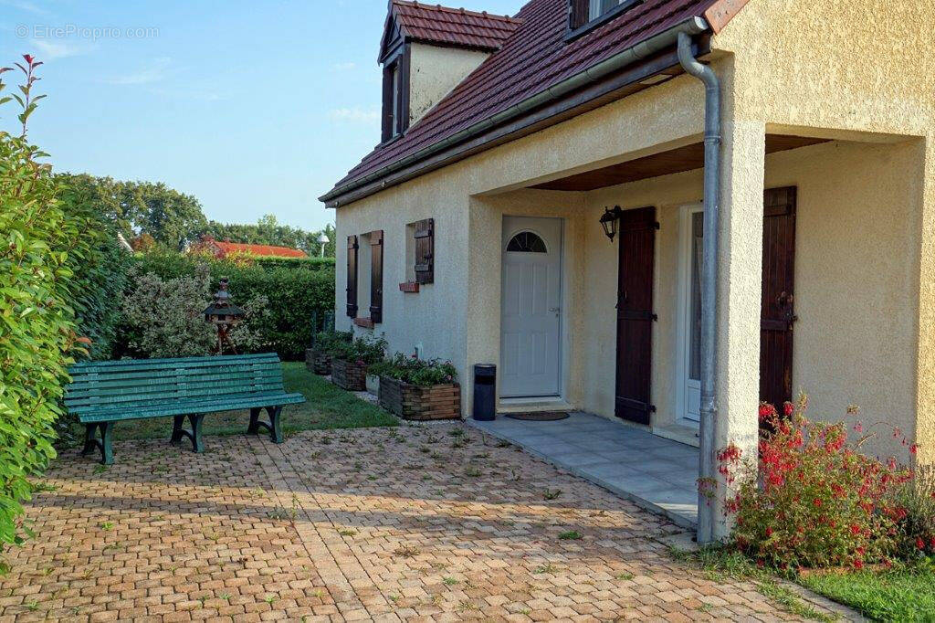 Maison à BOIGNY-SUR-BIONNE