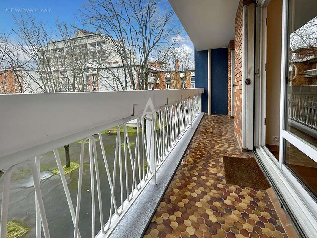 Appartement à VITRY-SUR-SEINE