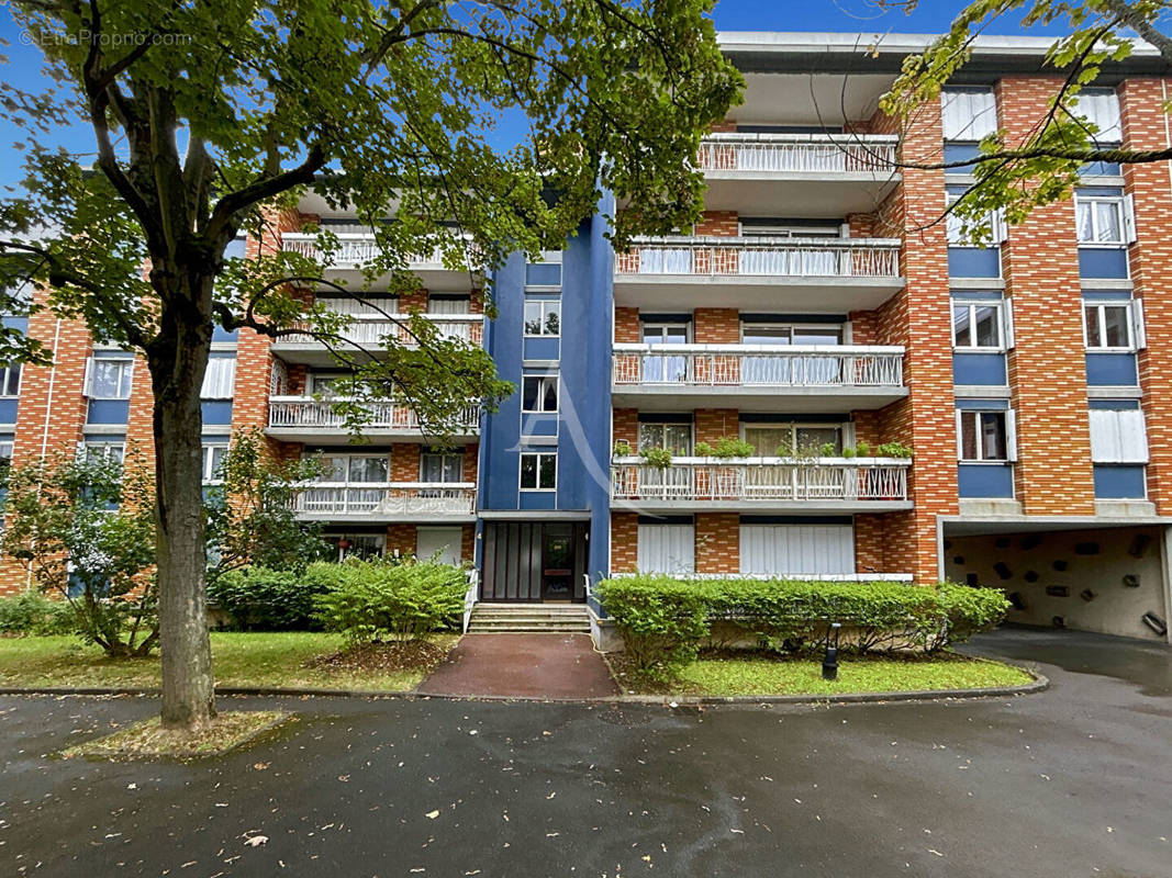 Appartement à VITRY-SUR-SEINE