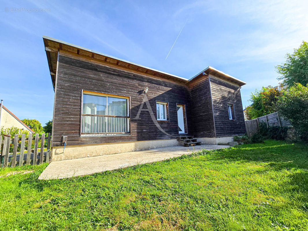 Maison à GISORS