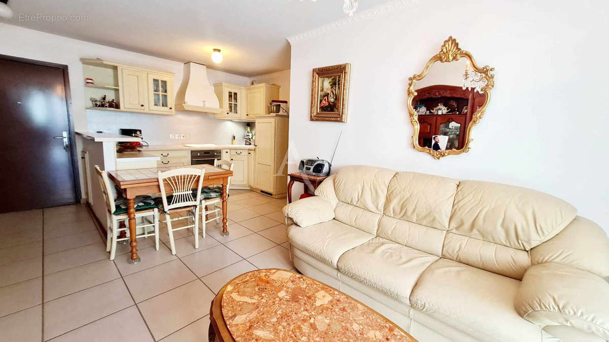 Appartement à BALARUC-LES-BAINS