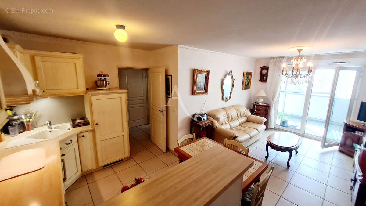 Appartement à BALARUC-LES-BAINS