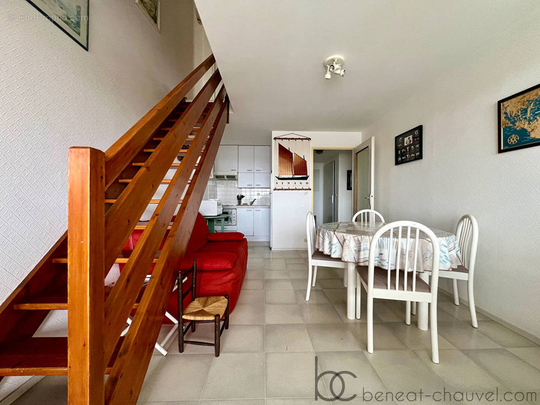 Appartement à ARZON