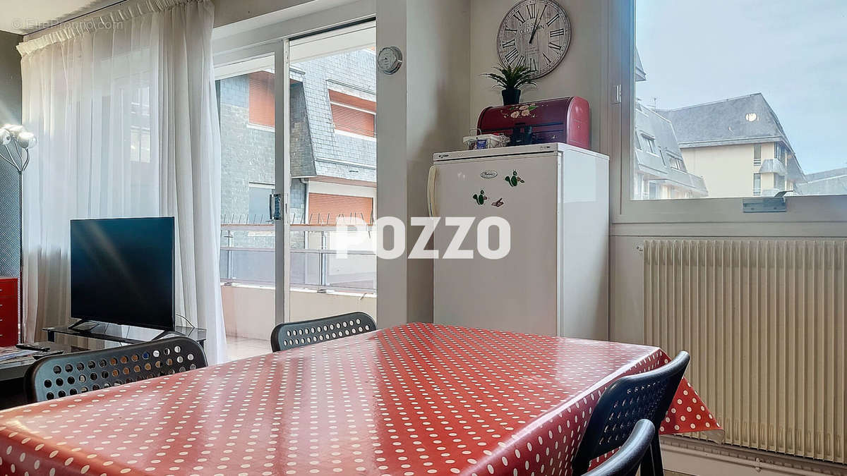 Appartement à COURSEULLES-SUR-MER