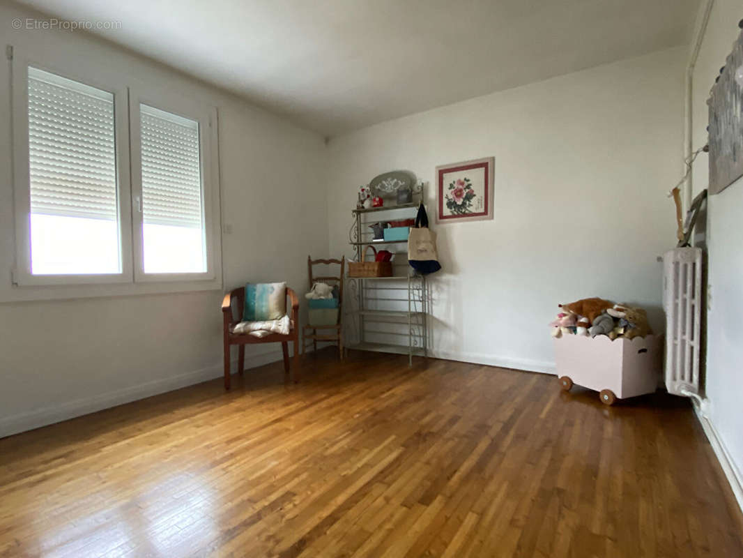 Appartement à TOURS