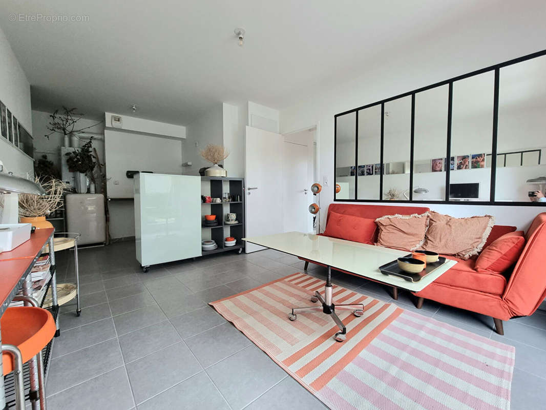 Appartement à NANTES