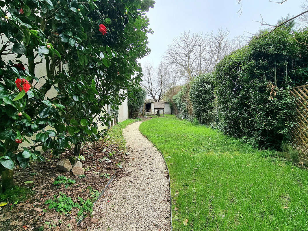 Maison à NANTES