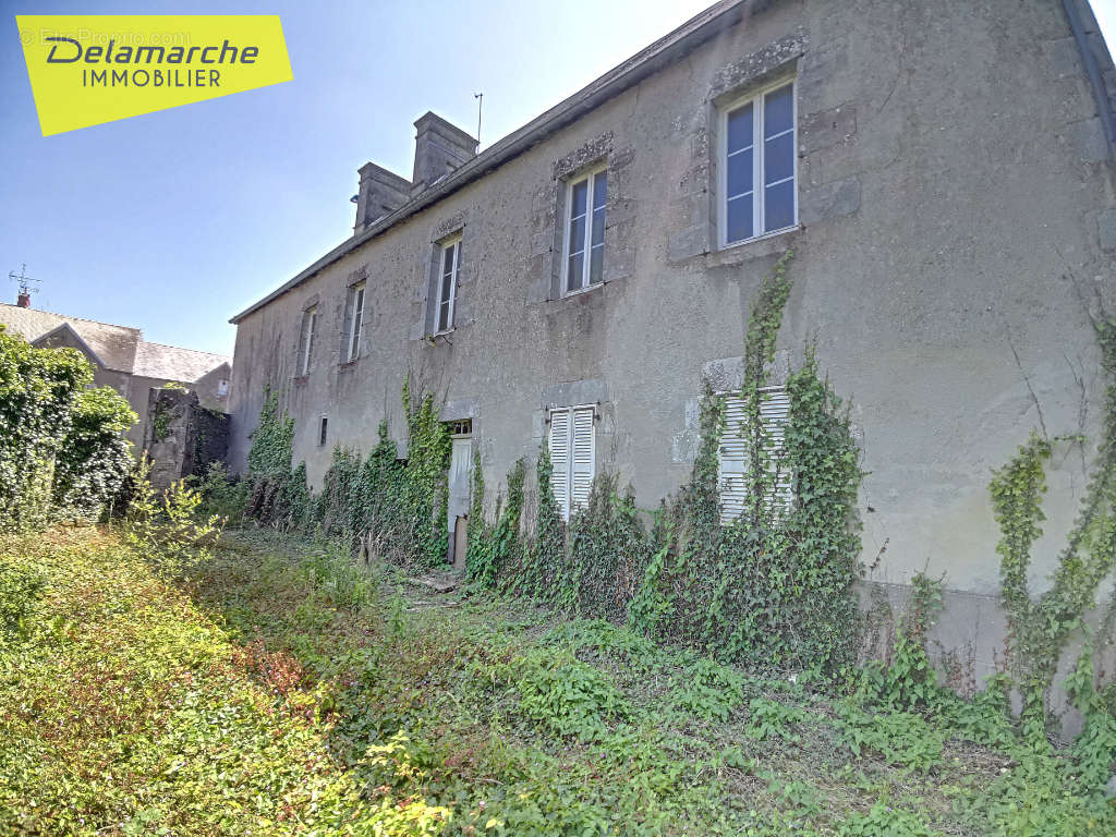 Maison à MUNEVILLE-SUR-MER