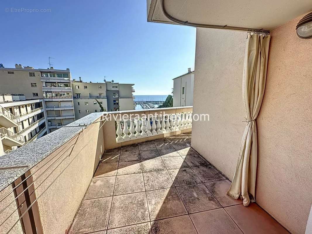 Appartement à MENTON