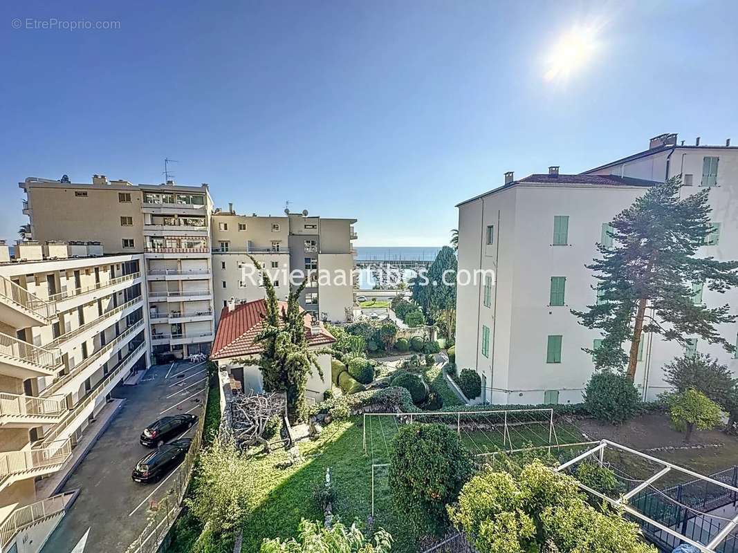 Appartement à MENTON