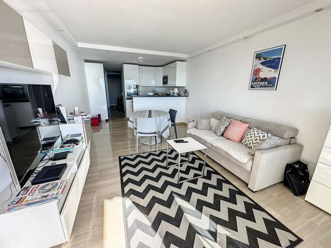 Appartement à ANTIBES