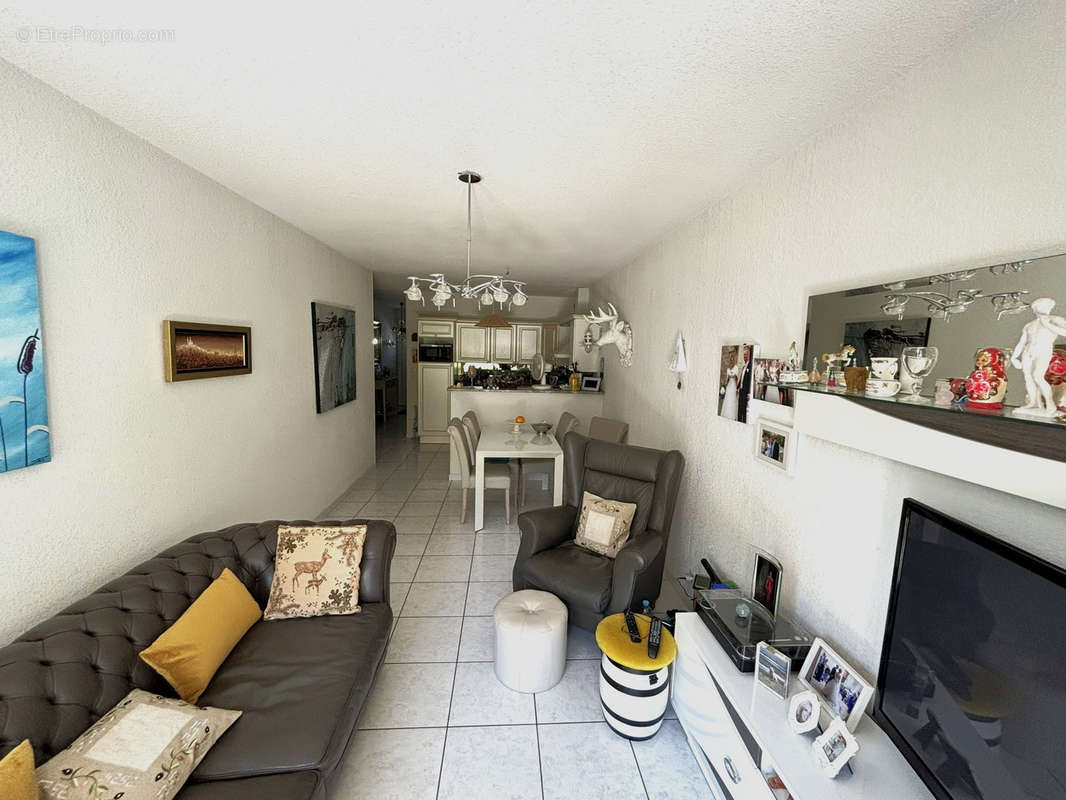 Appartement à PERPIGNAN