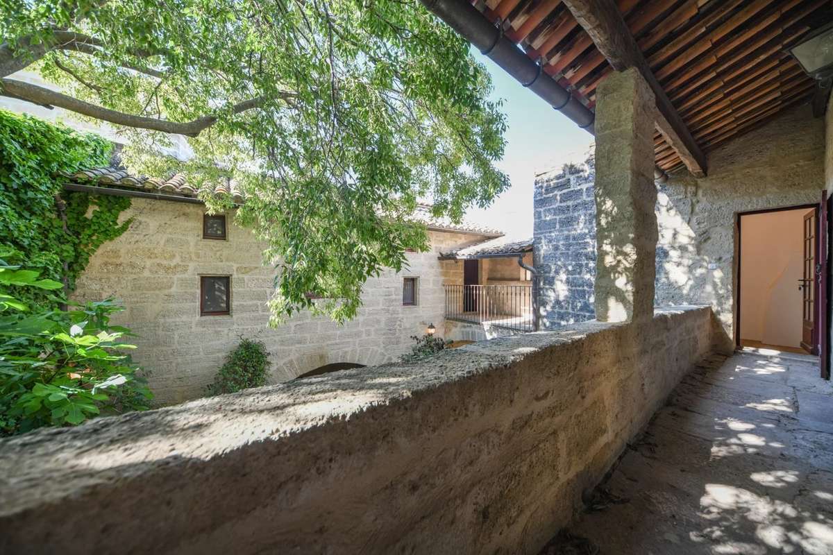 Maison à UZES