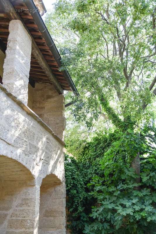 Maison à UZES