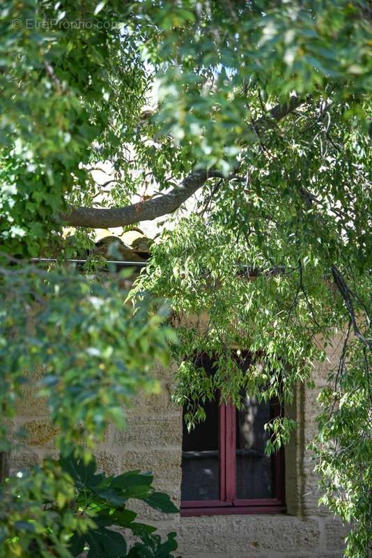 Maison à UZES