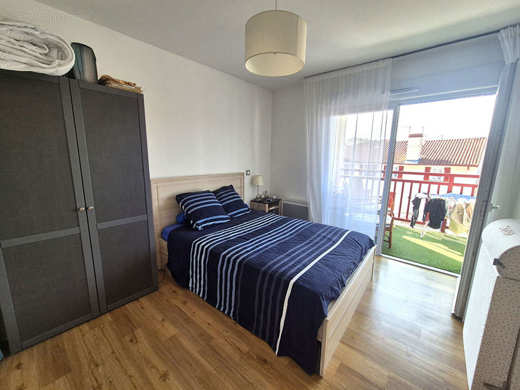 Appartement à HENDAYE