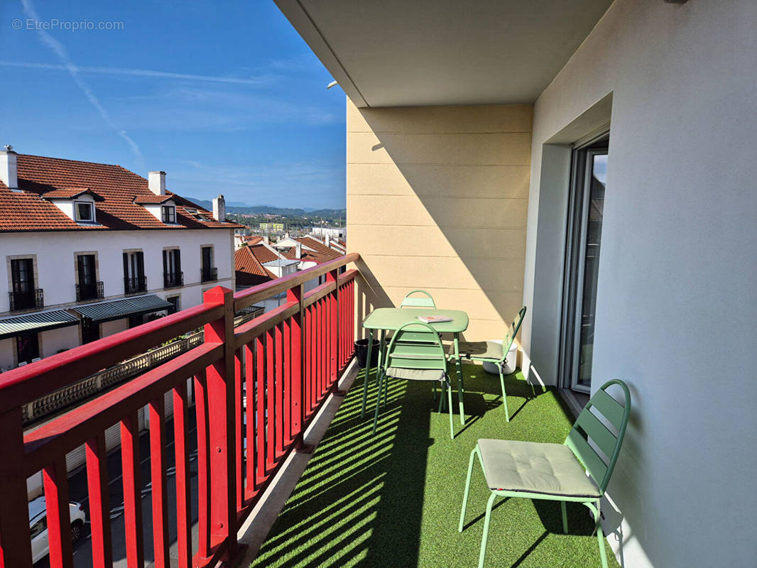 Appartement à HENDAYE