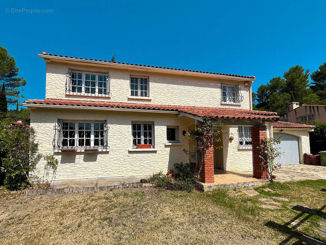 Maison à AIX-EN-PROVENCE