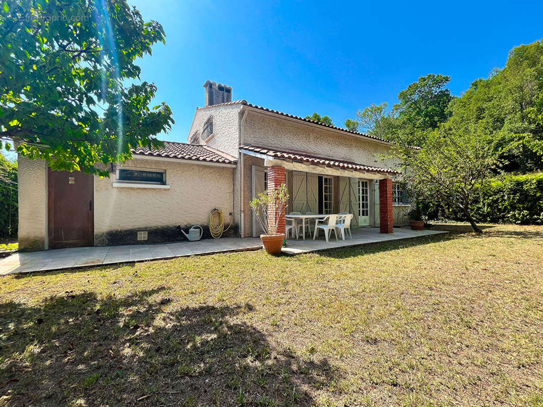 Maison à AIX-EN-PROVENCE