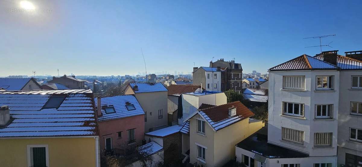 Appartement à COLOMBES