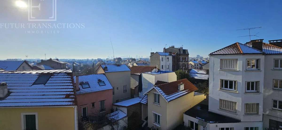 Appartement à COLOMBES